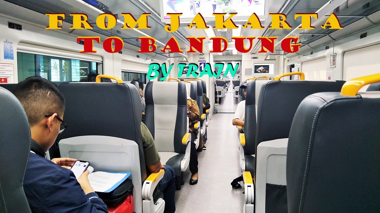 Trip Jakarta Bandung: Petualangan Seru di Dua Kota Besar